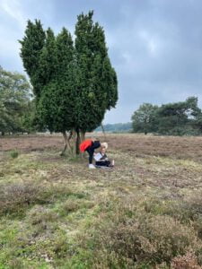 De Herborist van Aalden. Mindful Experience Drenthe met Peace of Mind van Kim Voets