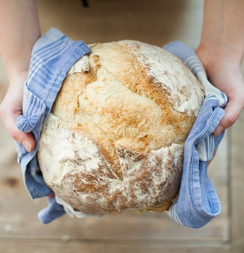 Zuurdesembrood, De Herborist van Aalden, fermenteren