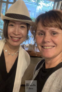 © De Herborist van Aalden Nerolidol Tokyo, Makiko en Kim