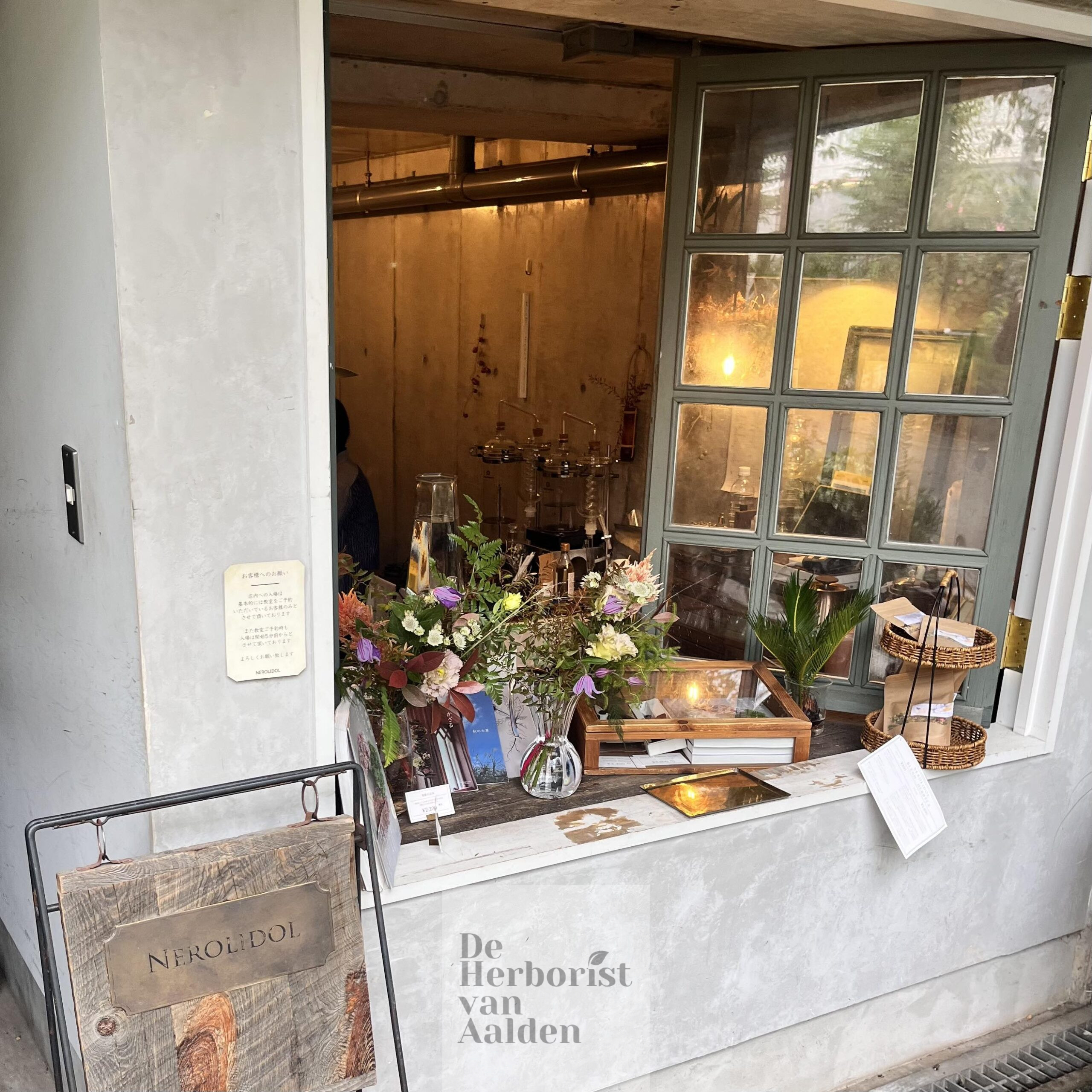 © De Herborist van Aalden Nerolidol Tokyo