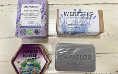 Kruidenproducten vergelijking: 4 soorten lavendelzeep